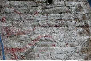 wall brick plastered 0009